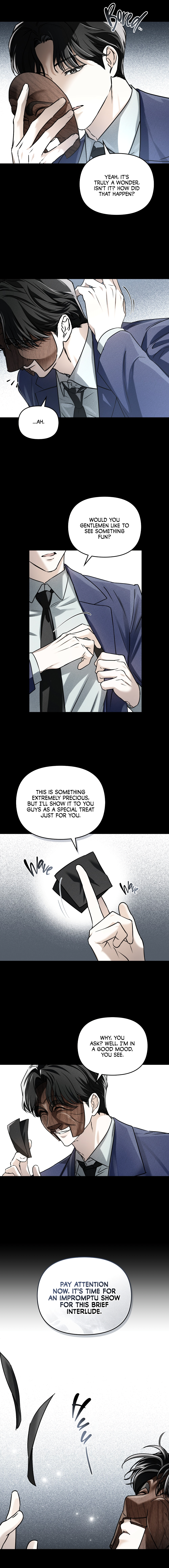 Honbul: Flame of the Soul Ch. 2 第3页