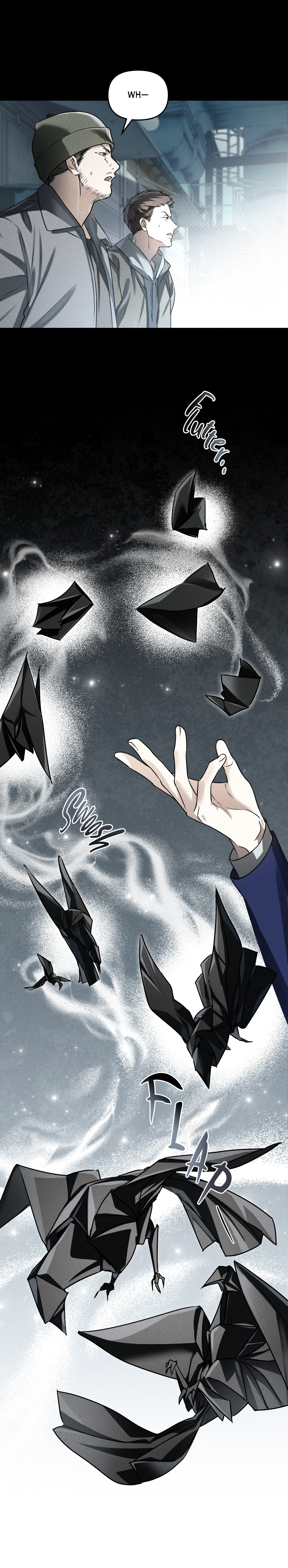 Honbul: Flame of the Soul Ch. 2 第4页
