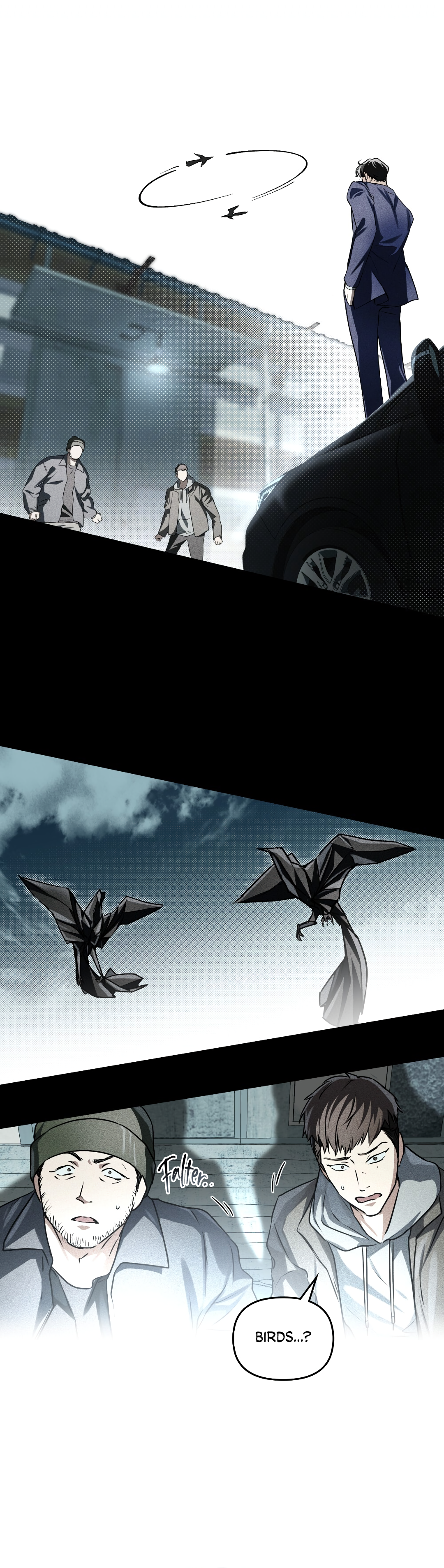 Honbul: Flame of the Soul Ch. 2 第5页