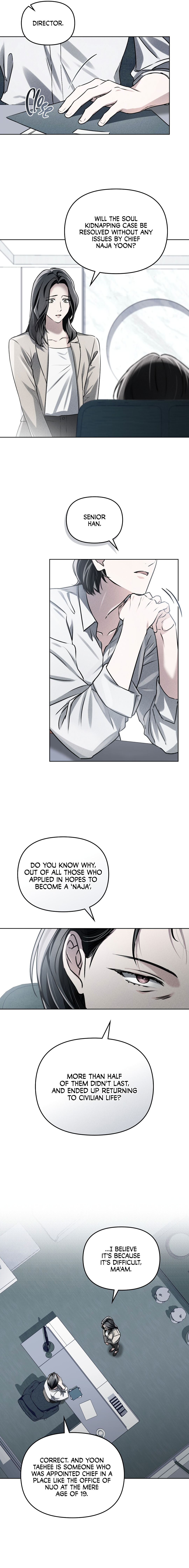 Honbul: Flame of the Soul Ch. 2 第9页