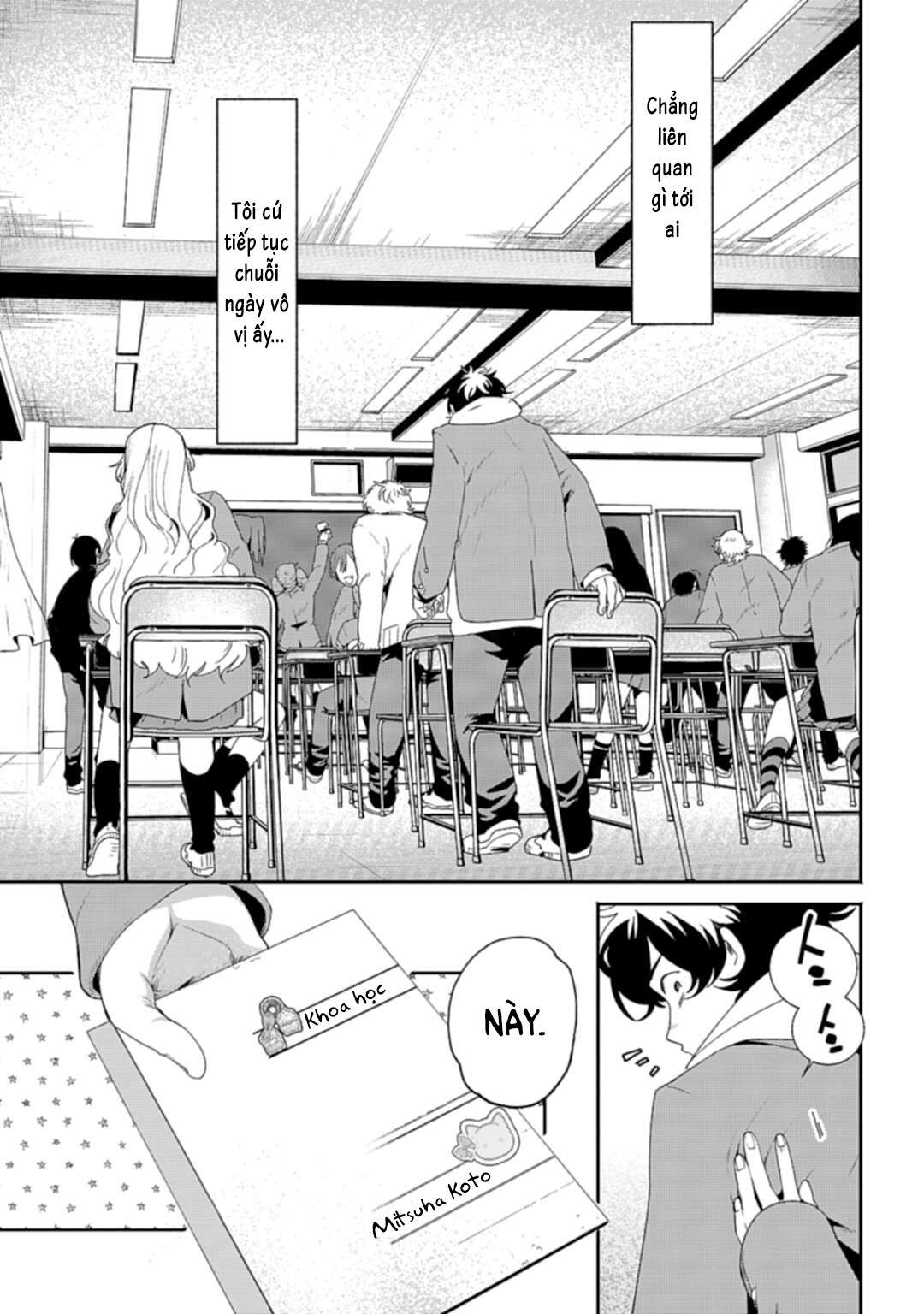 Filter-Goshi no Kanojo Vol. 1 Ch. 1 第9页