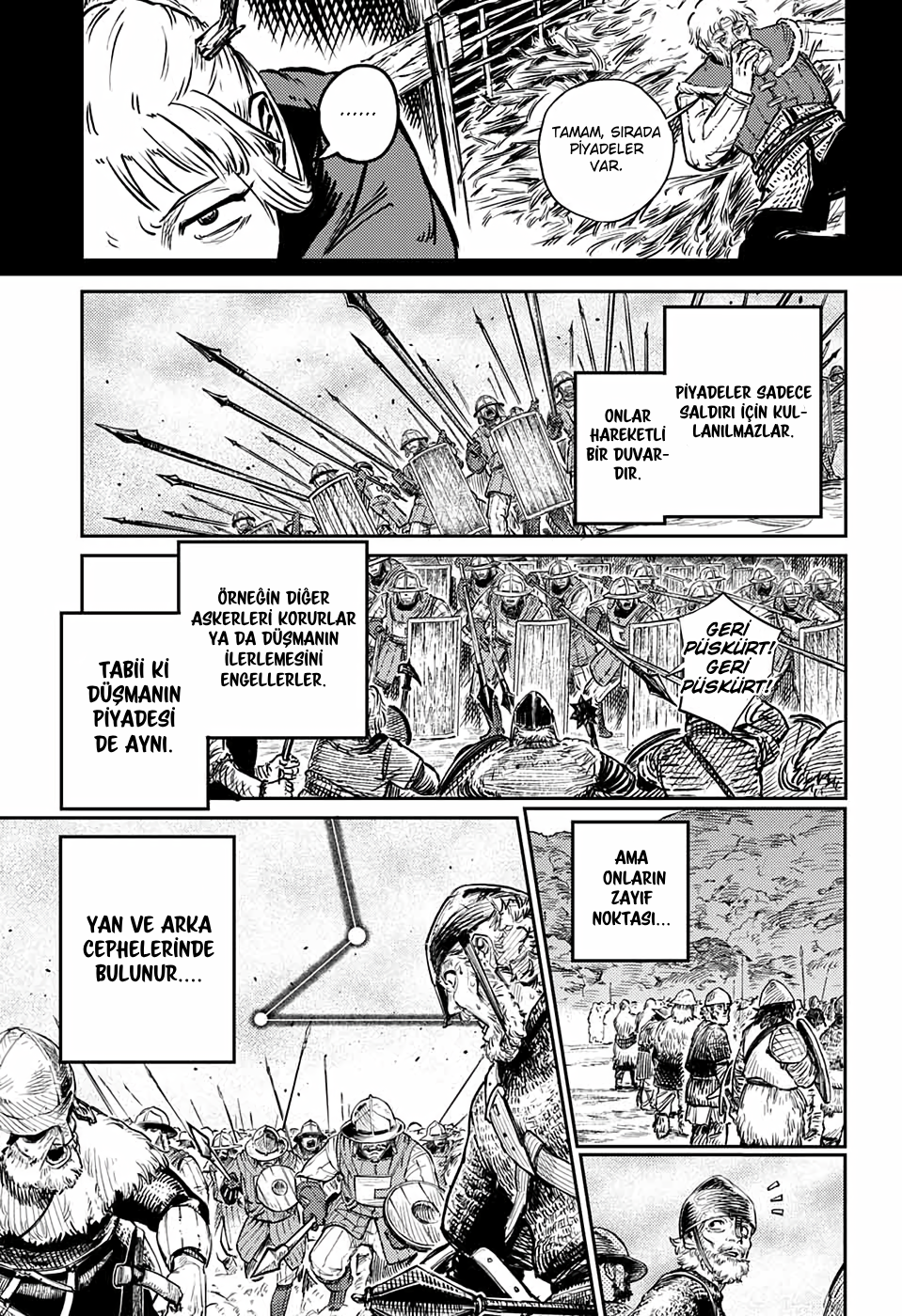 Sensou Kyoushitsu İki Büyük Kule 第42页