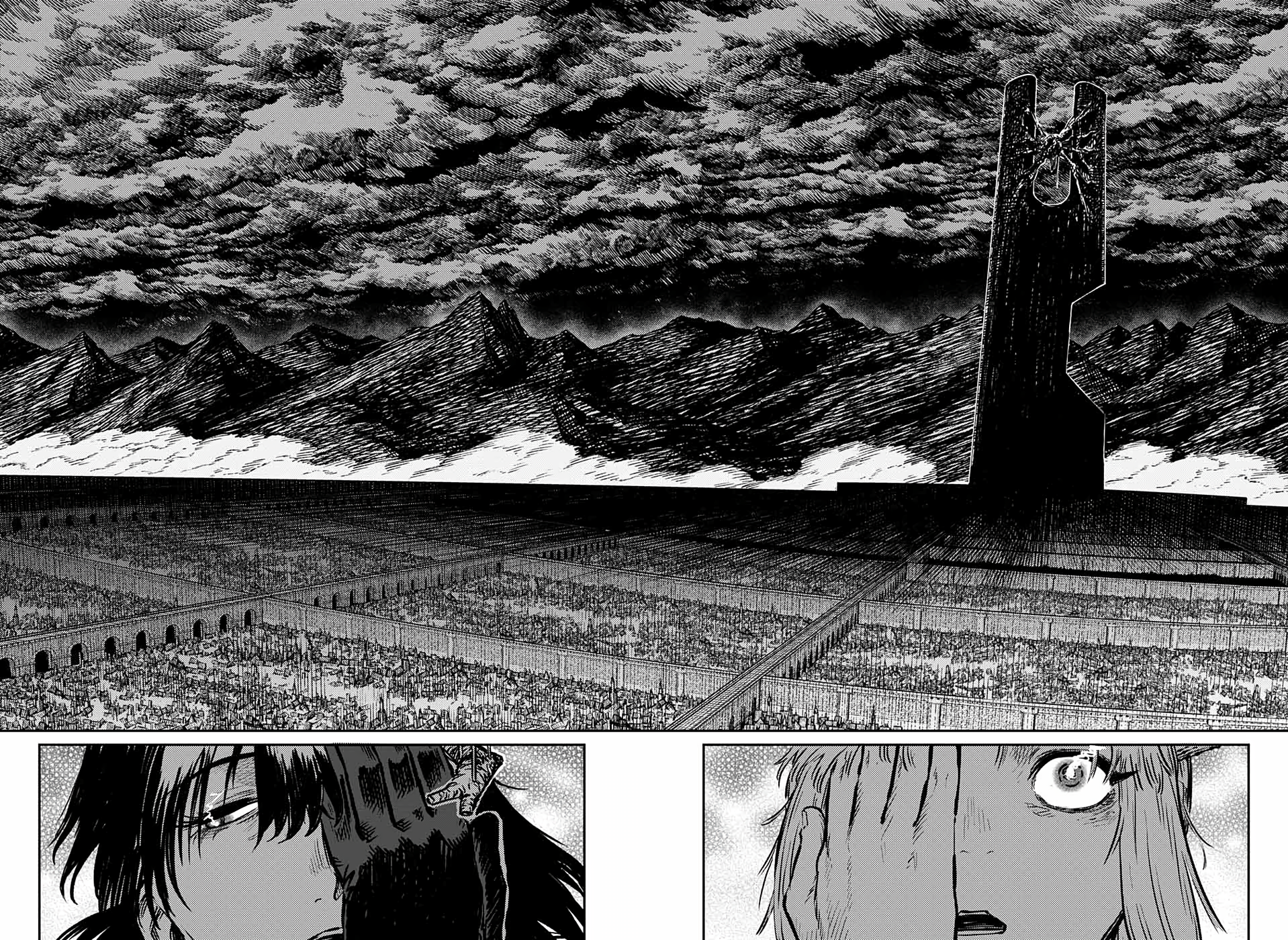 Sensou Kyoushitsu İki Büyük Kule 第57页