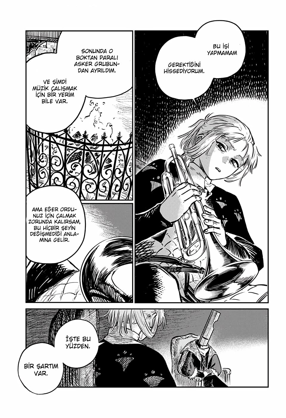 Sensou Kyoushitsu İki Büyük Kule 第63页