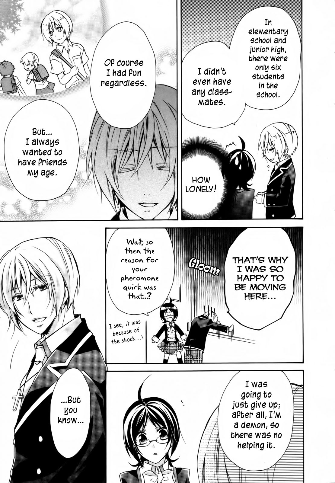 Hiiro Ouji 2nd Blood 第25页