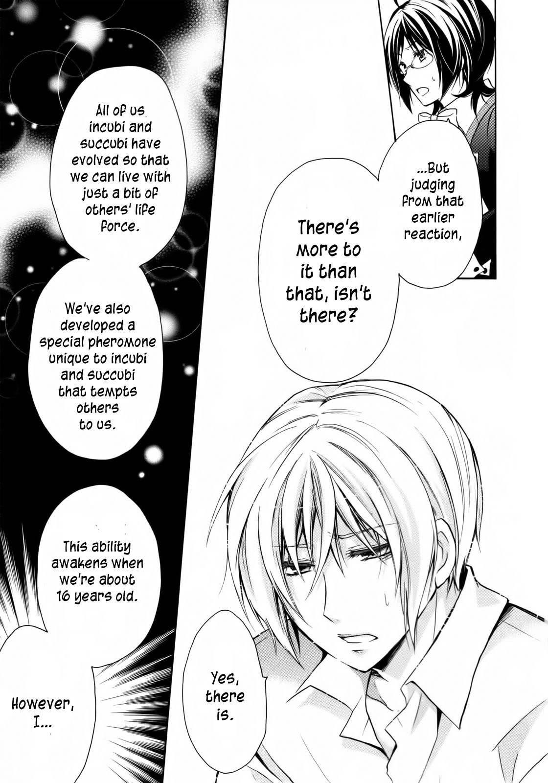 Hiiro Ouji 2nd Blood 第9页