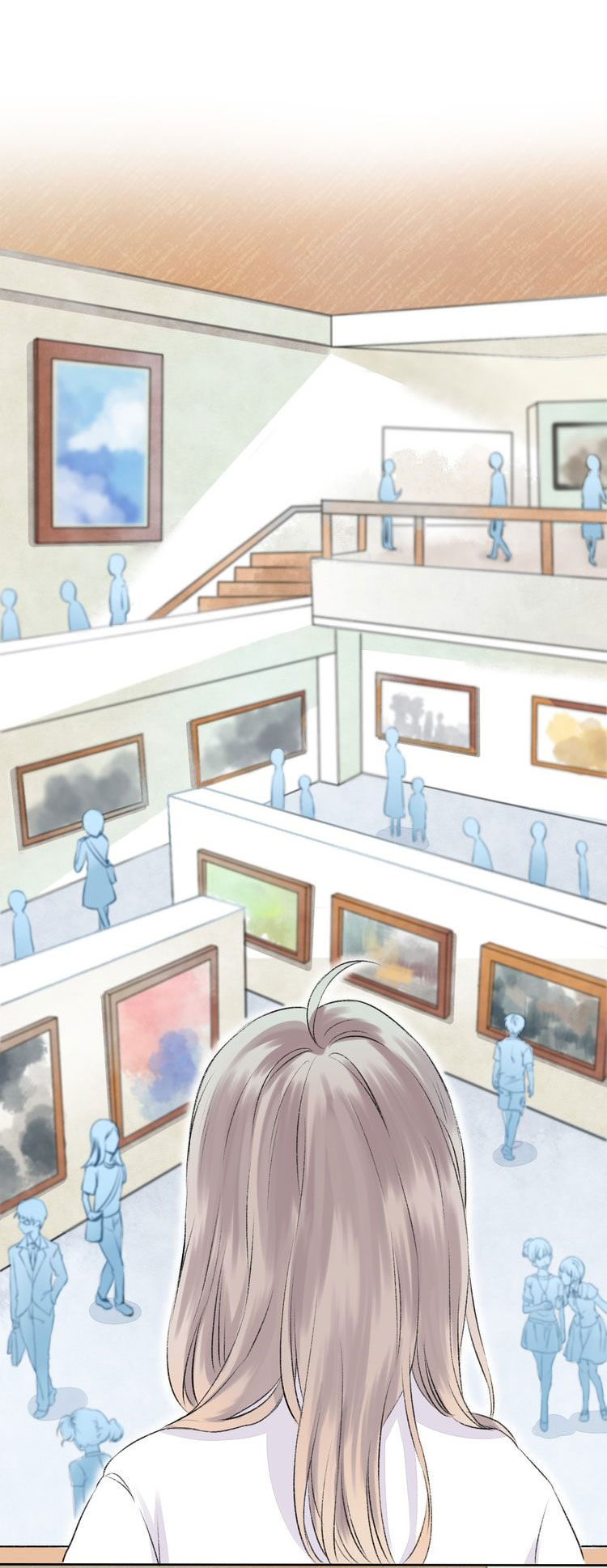 Gradually Close to the Heart Ch. 3 第2页