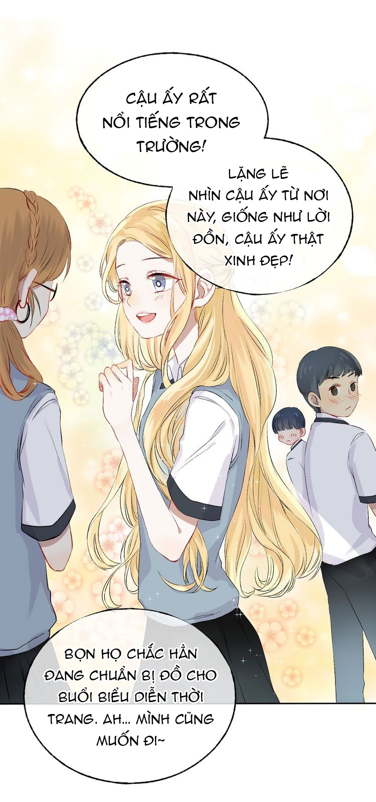 Gradually Close to the Heart Ch. 3 第17页
