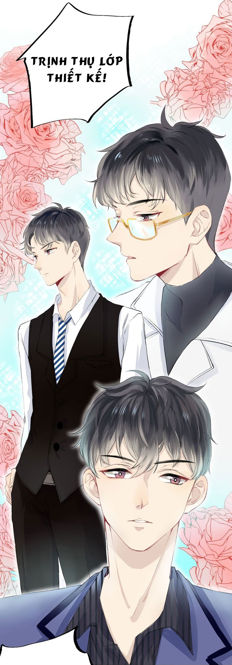 Gradually Close to the Heart Ch. 3 第23页