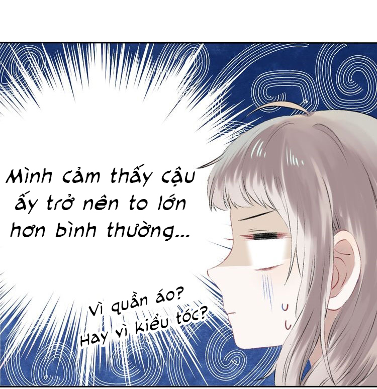 Gradually Close to the Heart Ch. 3 第28页