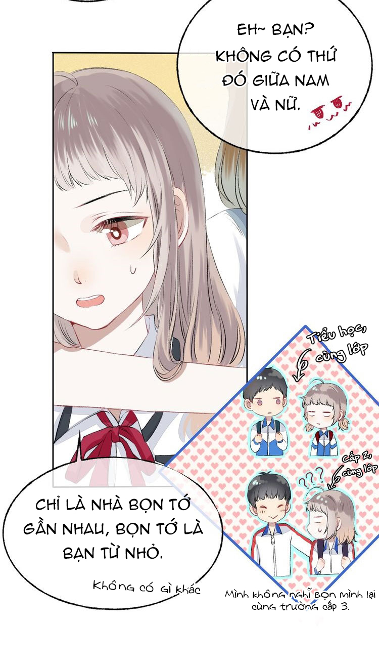 Gradually Close to the Heart Ch. 3 第30页