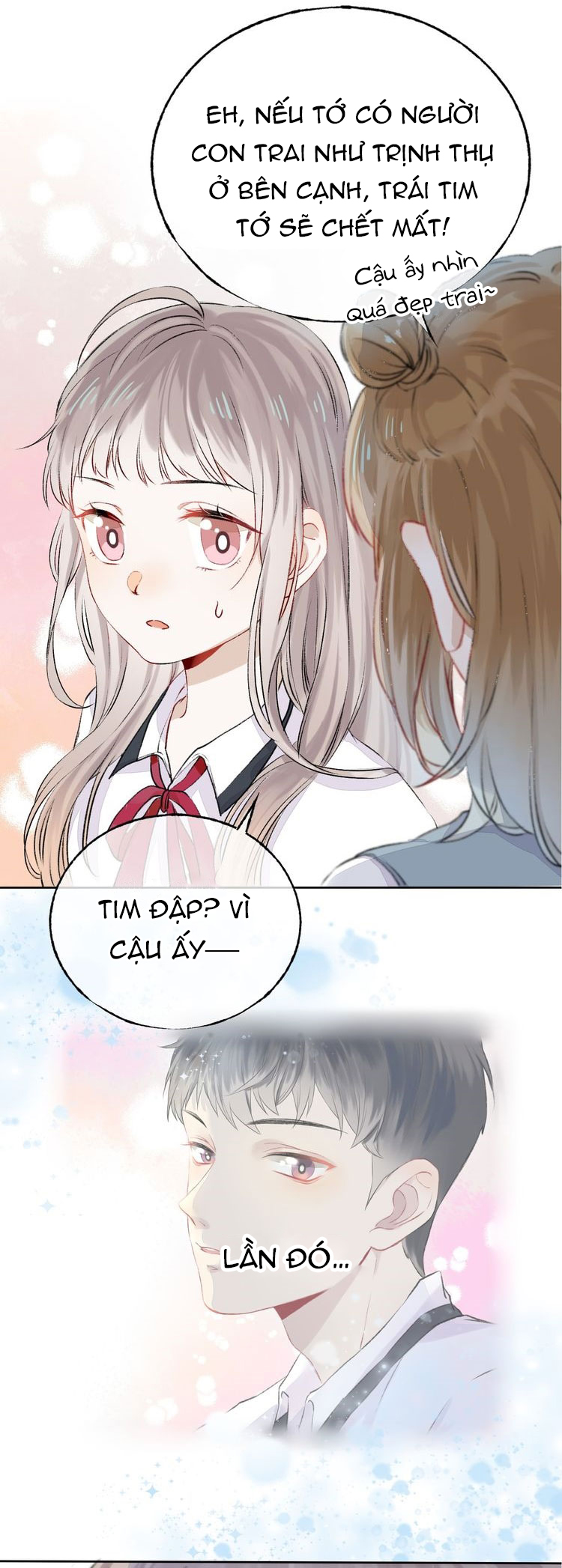 Gradually Close to the Heart Ch. 3 第31页