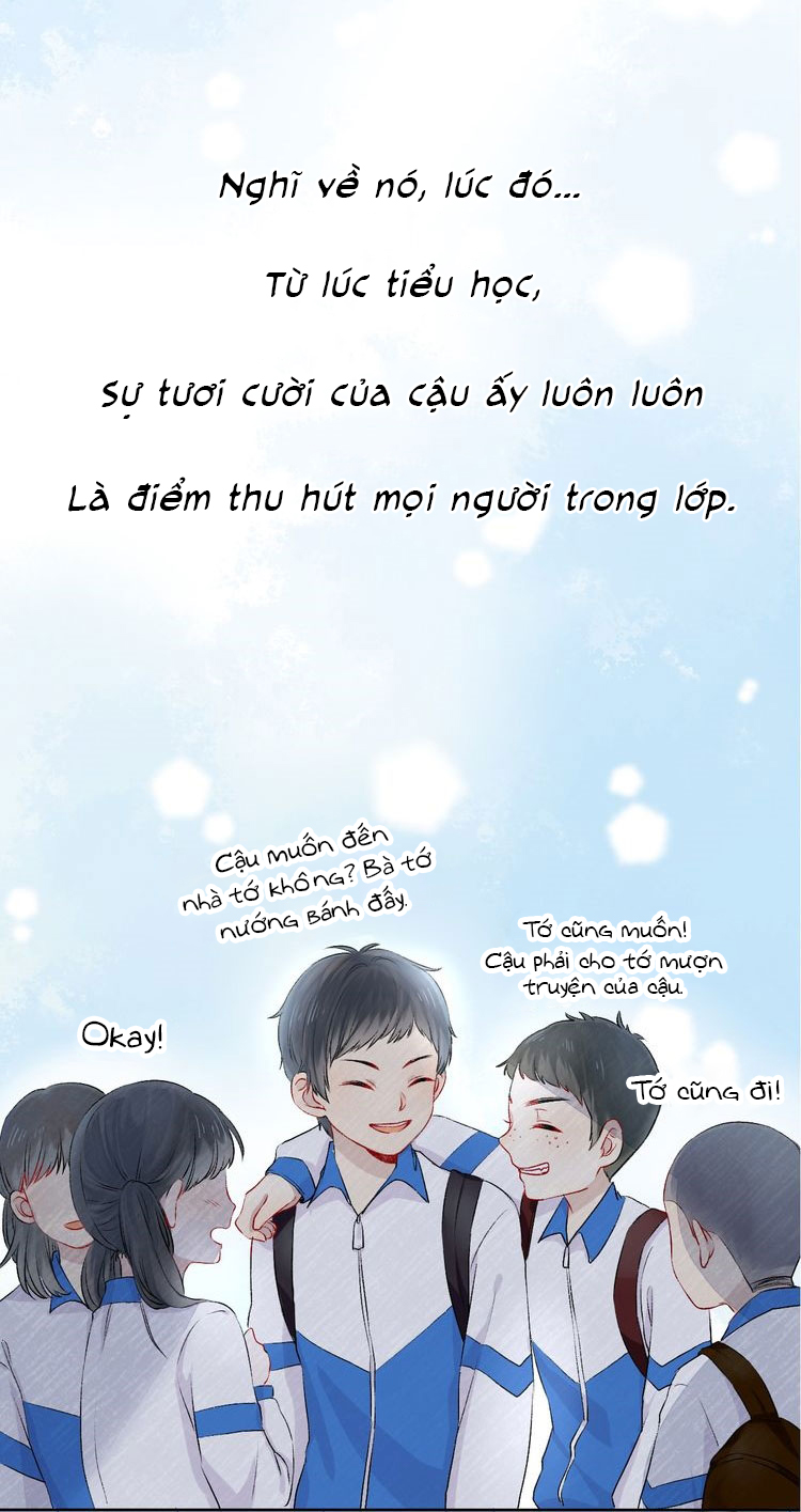 Gradually Close to the Heart Ch. 3 第33页
