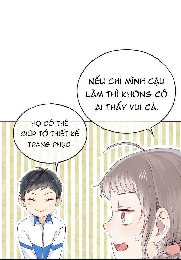 Gradually Close to the Heart Ch. 3 第40页