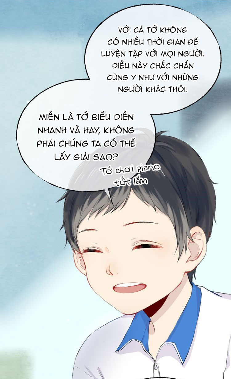 Gradually Close to the Heart Ch. 3 第41页