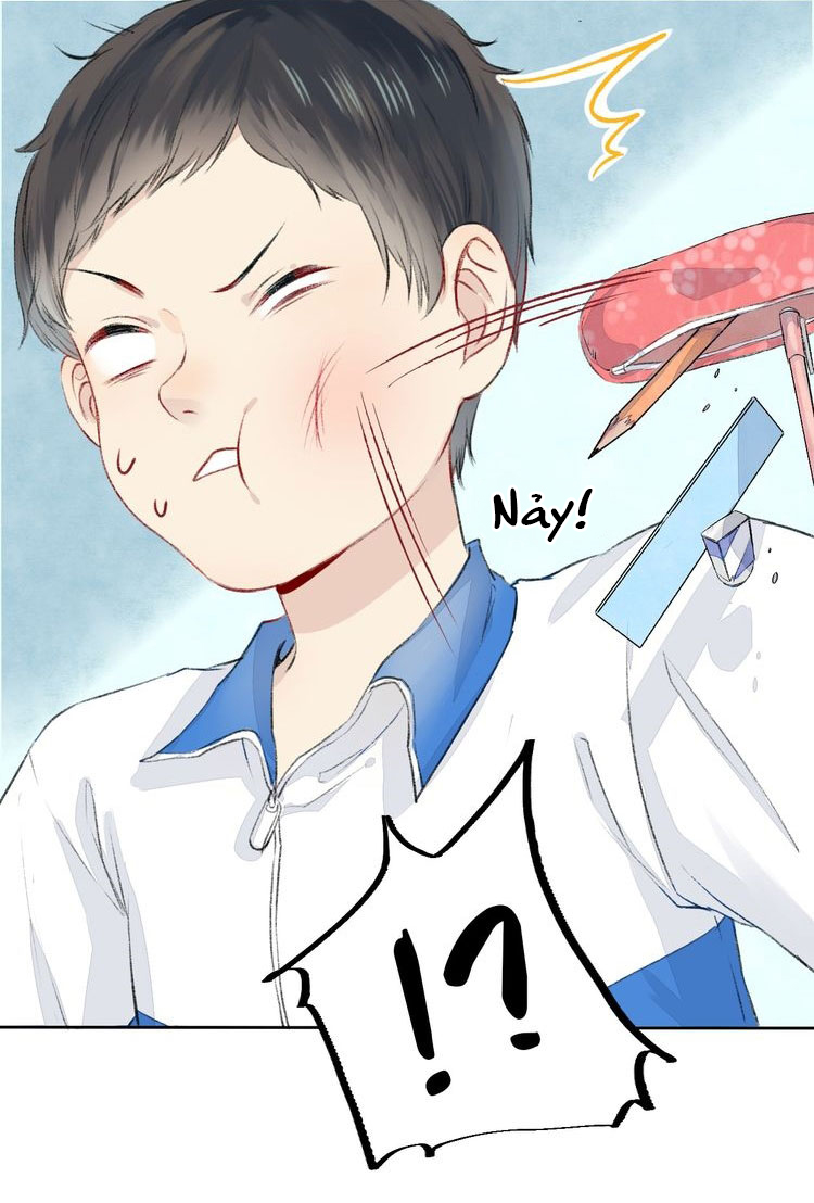 Gradually Close to the Heart Ch. 3 第47页