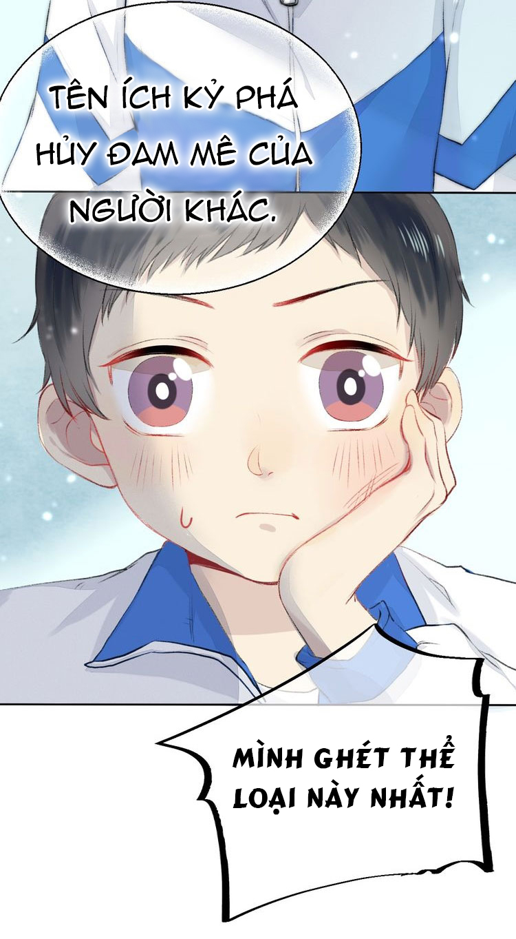 Gradually Close to the Heart Ch. 3 第52页