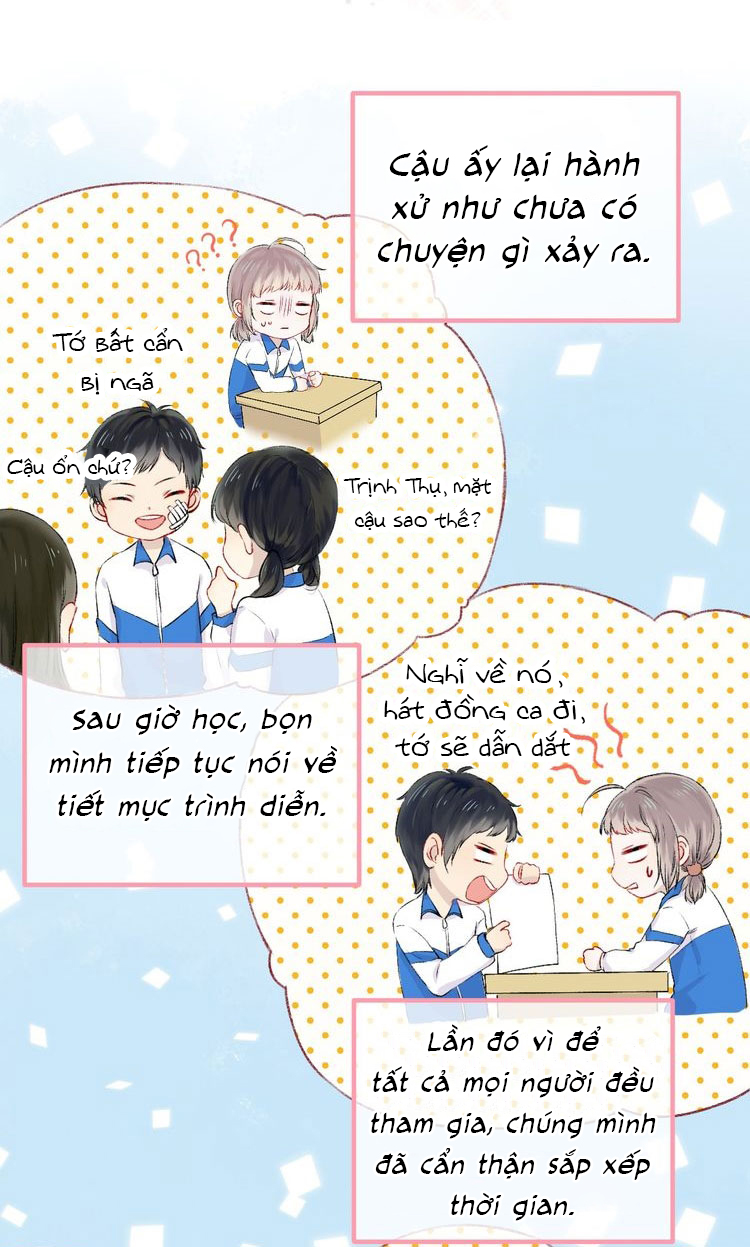 Gradually Close to the Heart Ch. 3 第58页