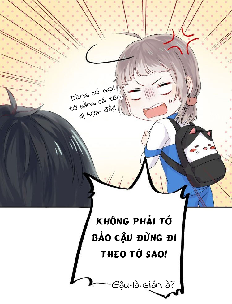 Gradually Close to the Heart Ch. 3 第61页
