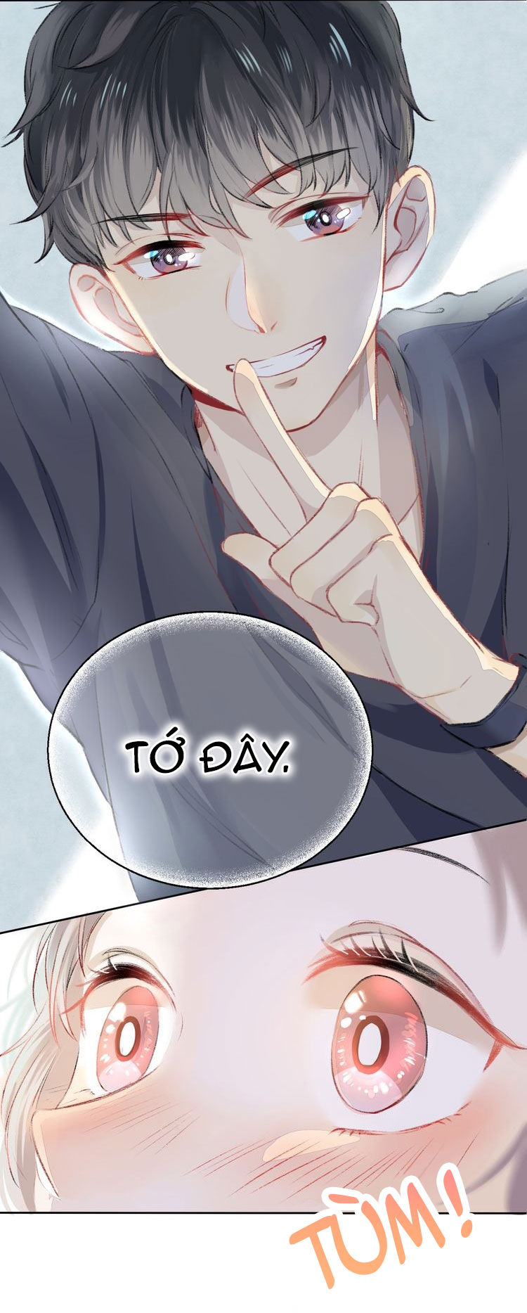 Gradually Close to the Heart Ch. 3 第70页