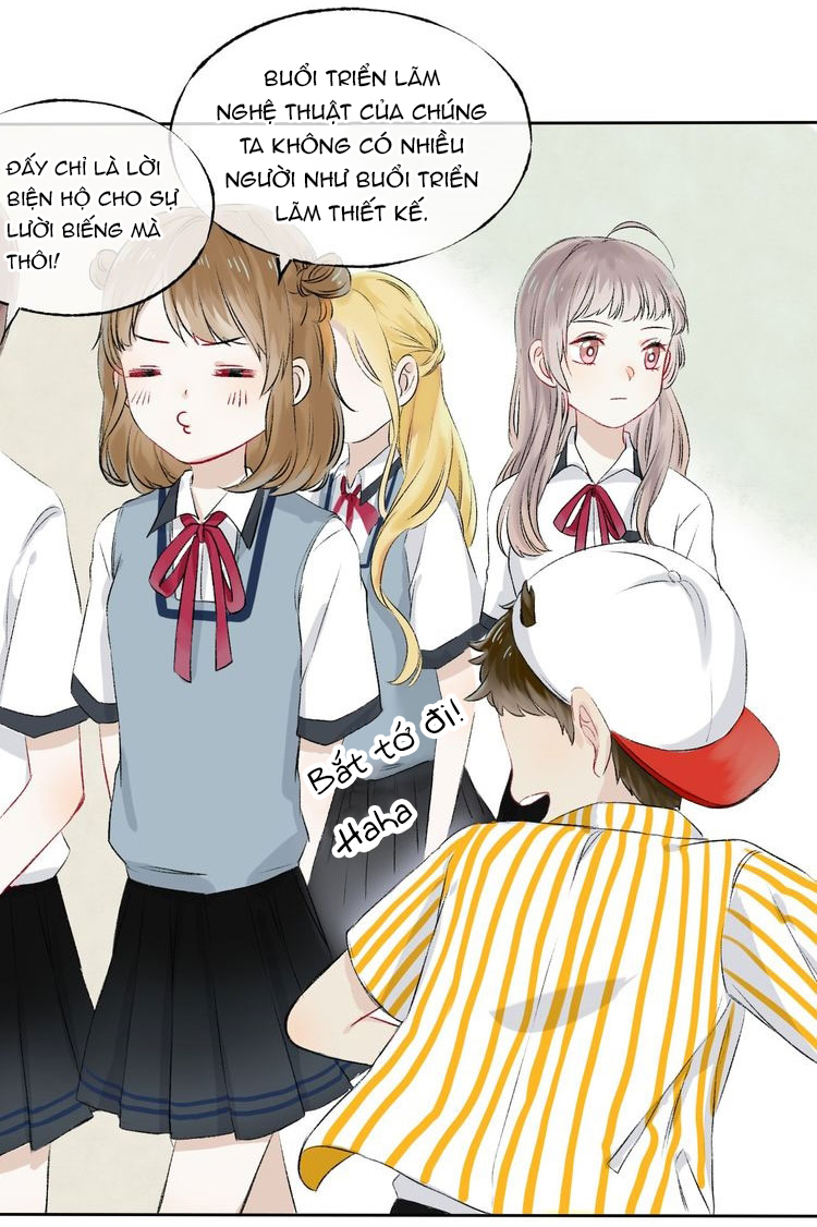 Gradually Close to the Heart Ch. 3 第8页