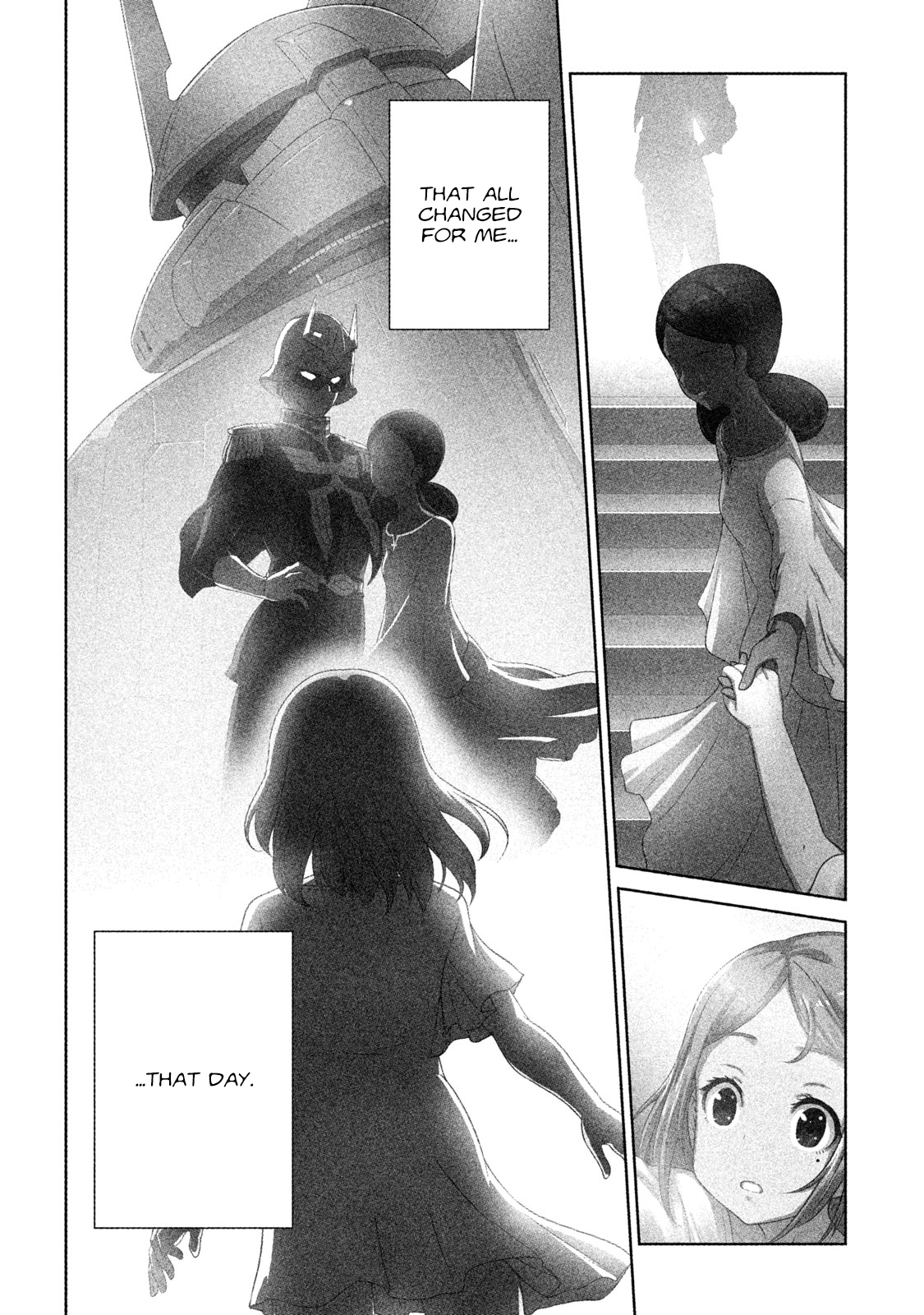Kidou Senshi Gundam Twilight Axis 第8页