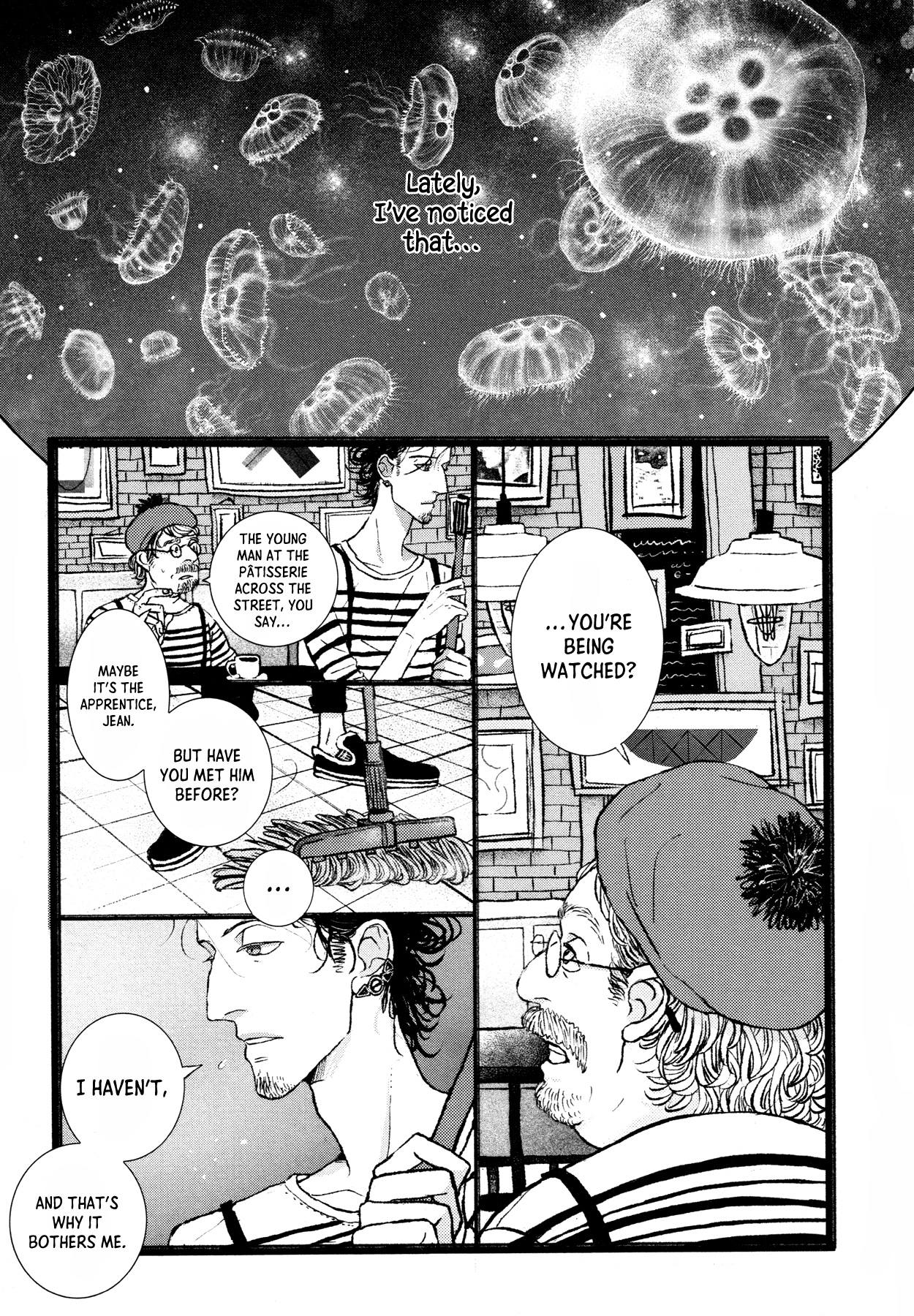 Sensuishi to Kurage The Diver and the Jellyfish 第13页