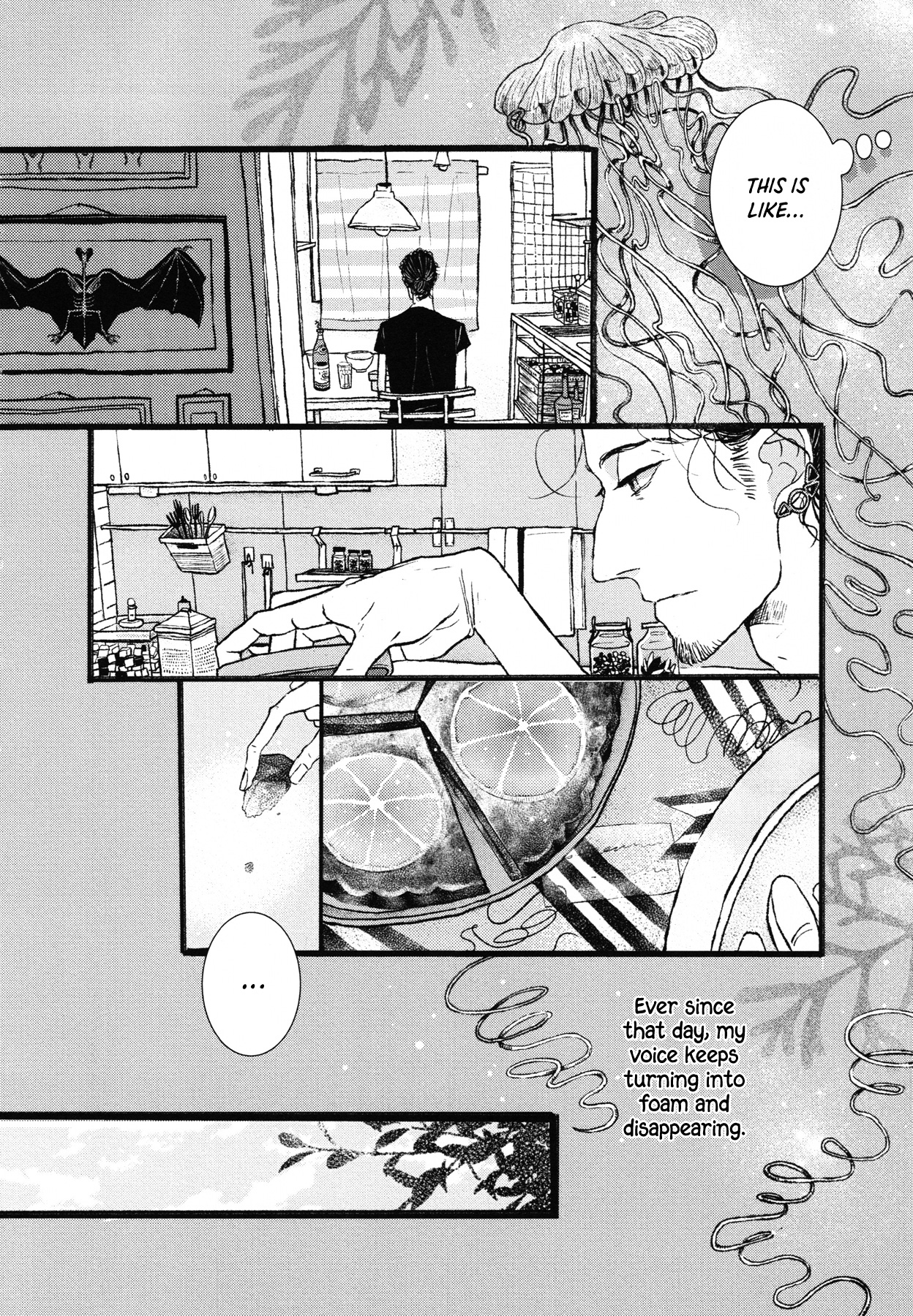 Sensuishi to Kurage The Diver and the Jellyfish 第22页