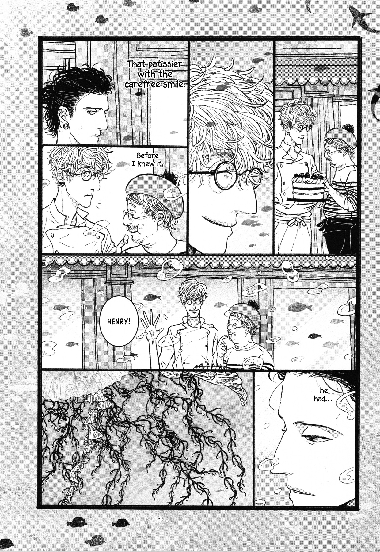 Sensuishi to Kurage The Diver and the Jellyfish 第24页