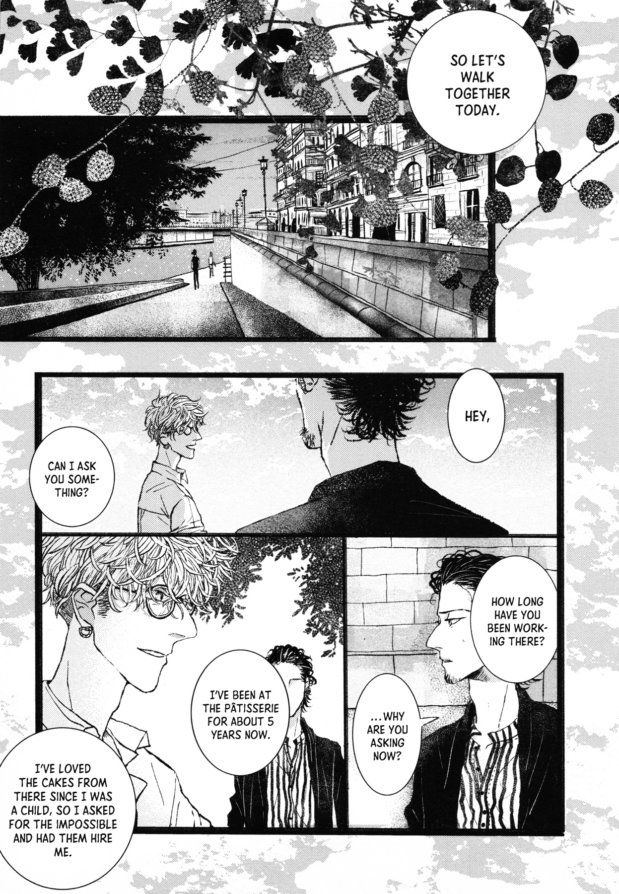 Sensuishi to Kurage The Diver and the Jellyfish 第29页