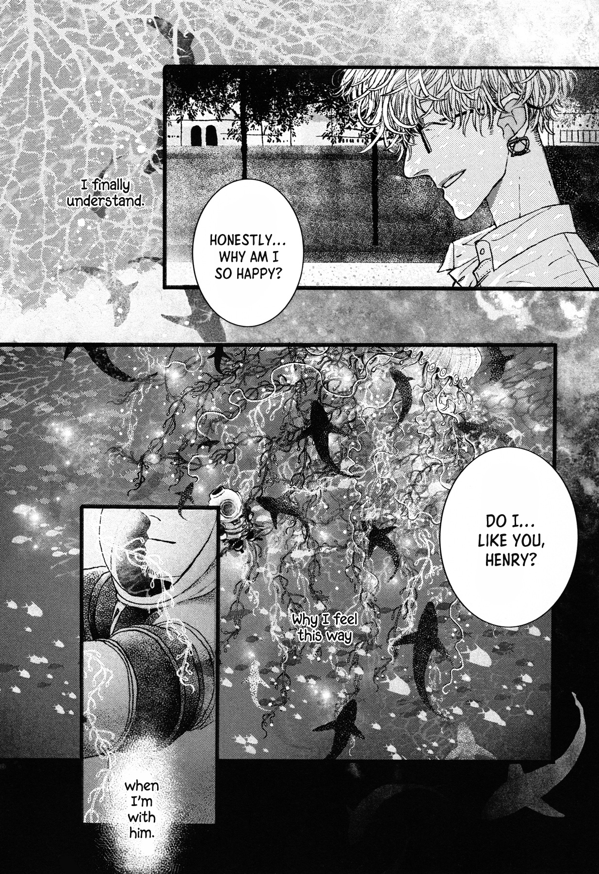 Sensuishi to Kurage The Diver and the Jellyfish 第38页