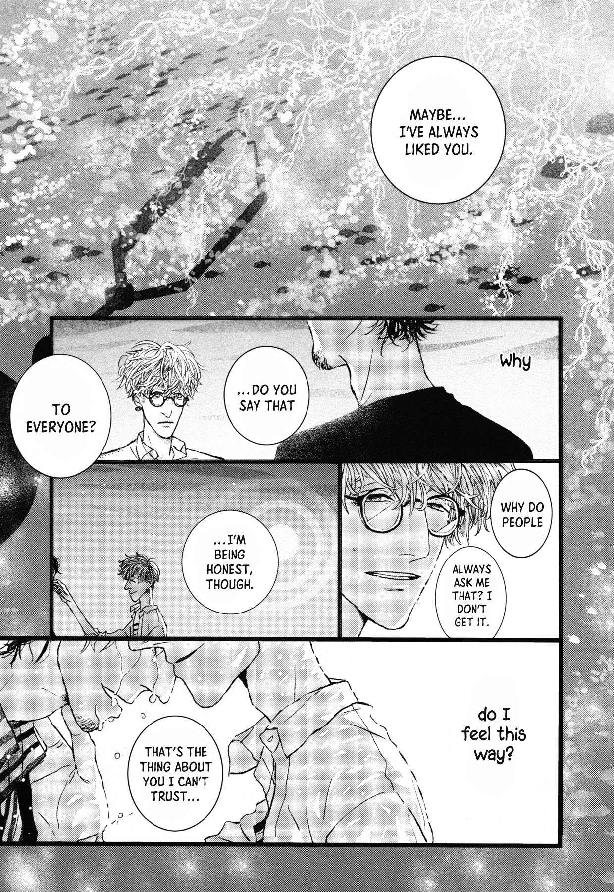 Sensuishi to Kurage The Diver and the Jellyfish 第39页