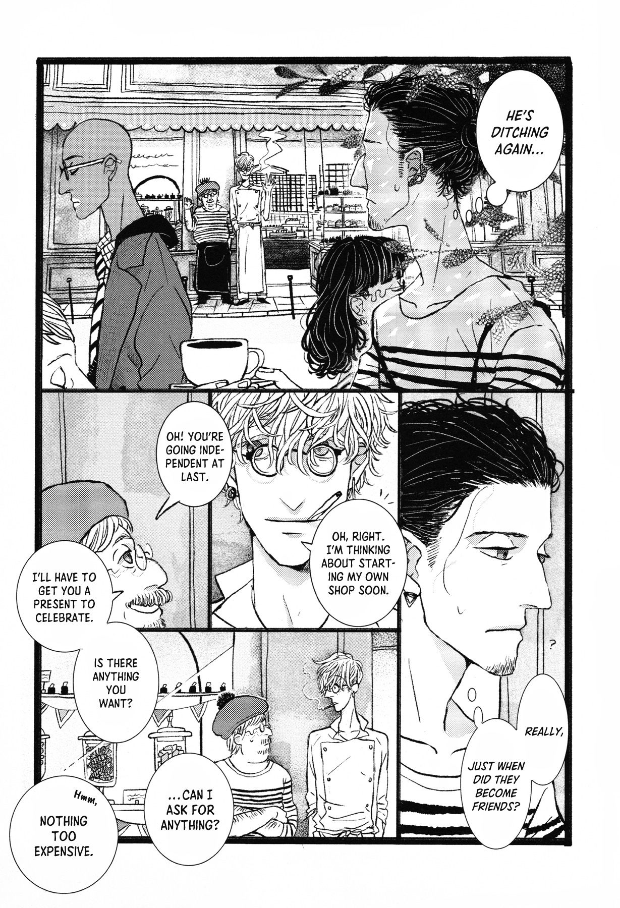 Sensuishi to Kurage The Diver and the Jellyfish 第41页