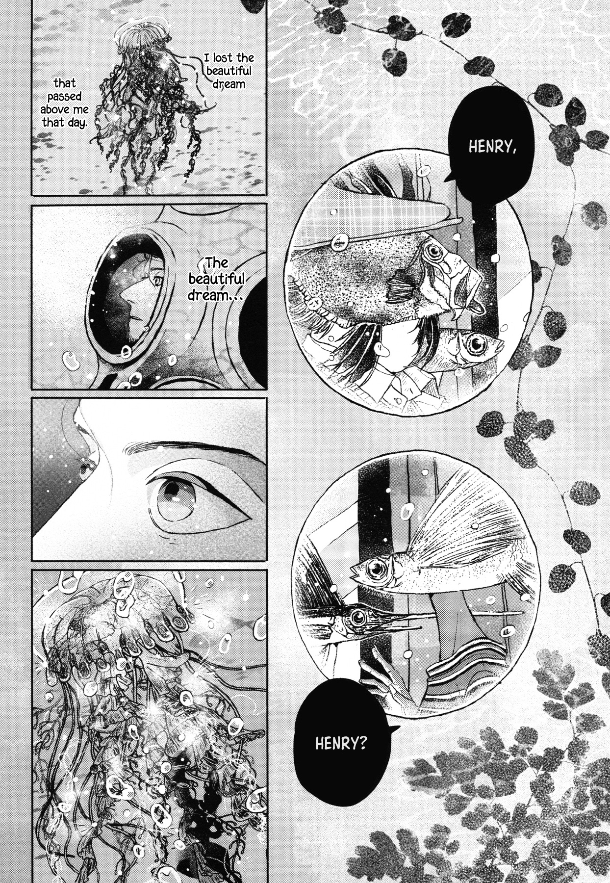 Sensuishi to Kurage The Diver and the Jellyfish 第9页