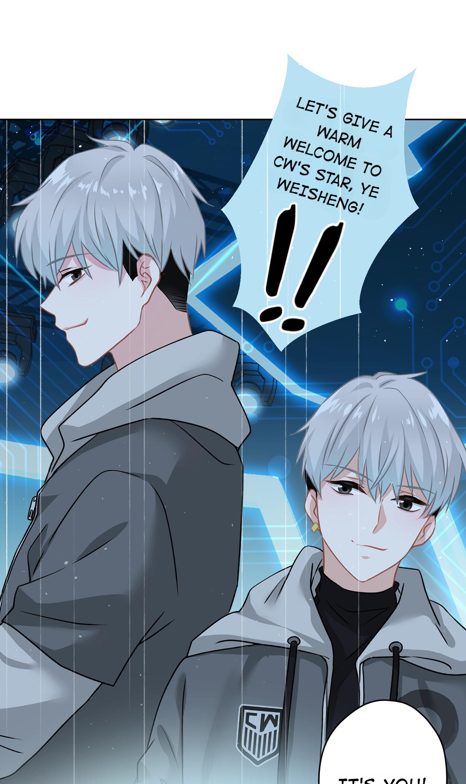 Waiting for You at the Spring WHAT ARE YOU UP TO? SPIT IT OUT! 第15页