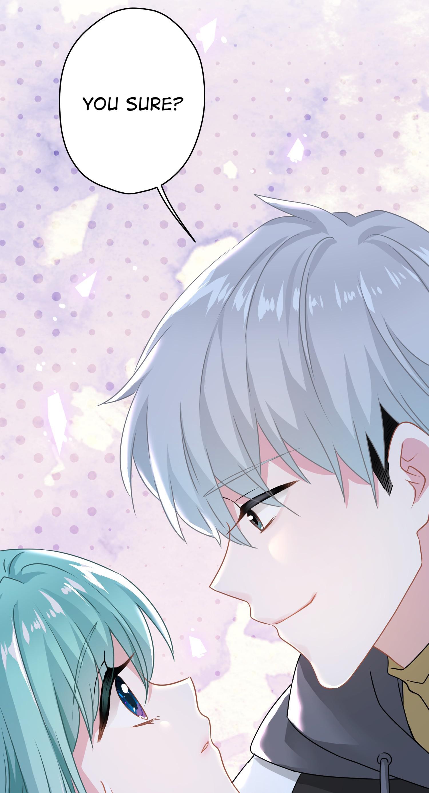 Waiting for You at the Spring WHAT ARE YOU UP TO? SPIT IT OUT! 第21页