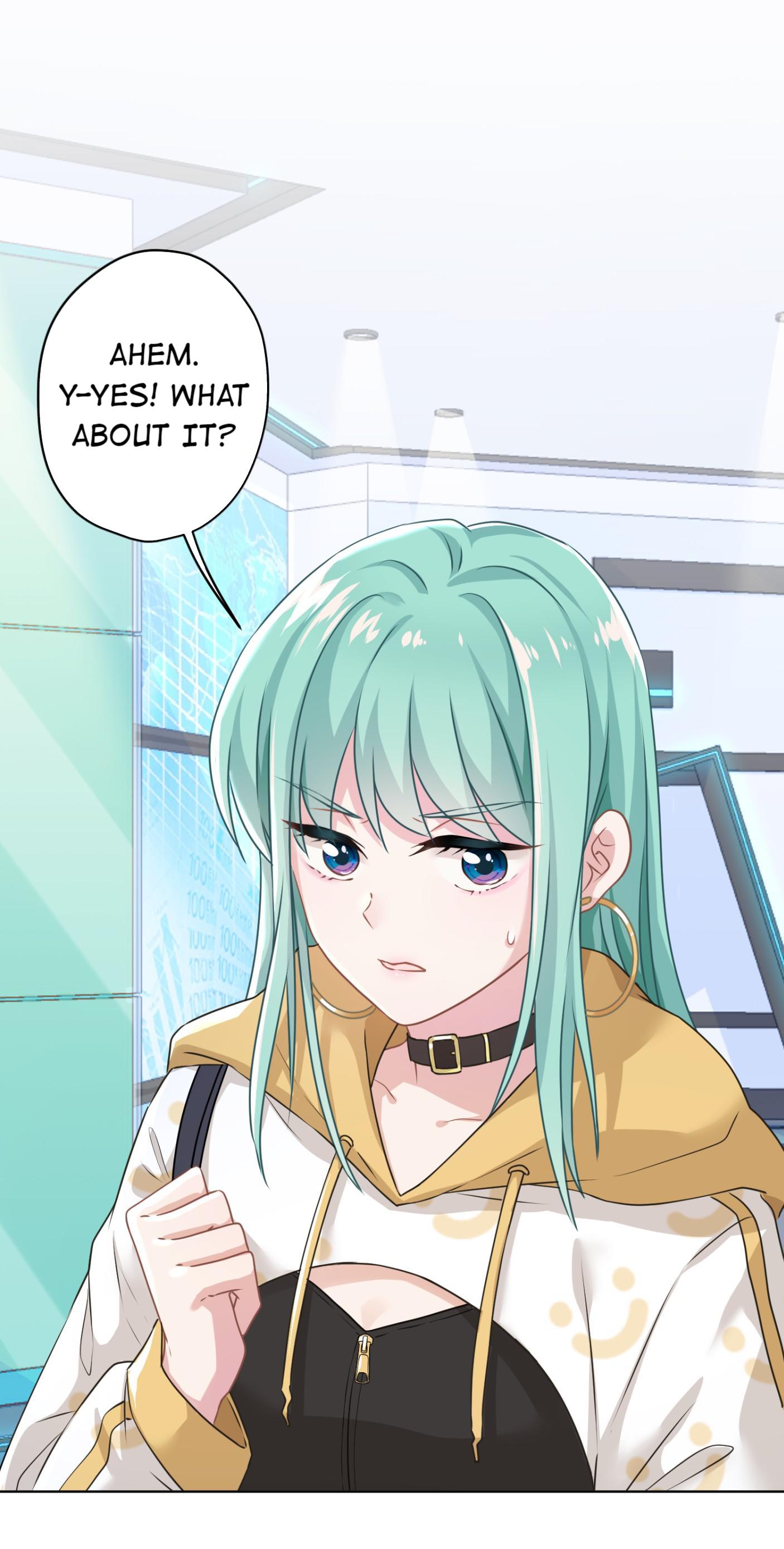 Waiting for You at the Spring WHAT ARE YOU UP TO? SPIT IT OUT! 第23页