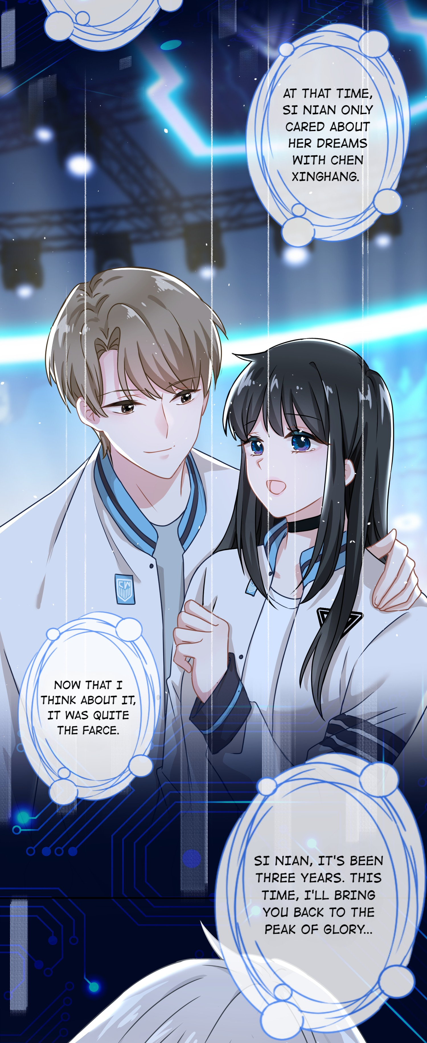 Waiting for You at the Spring WHAT ARE YOU UP TO? SPIT IT OUT! 第55页