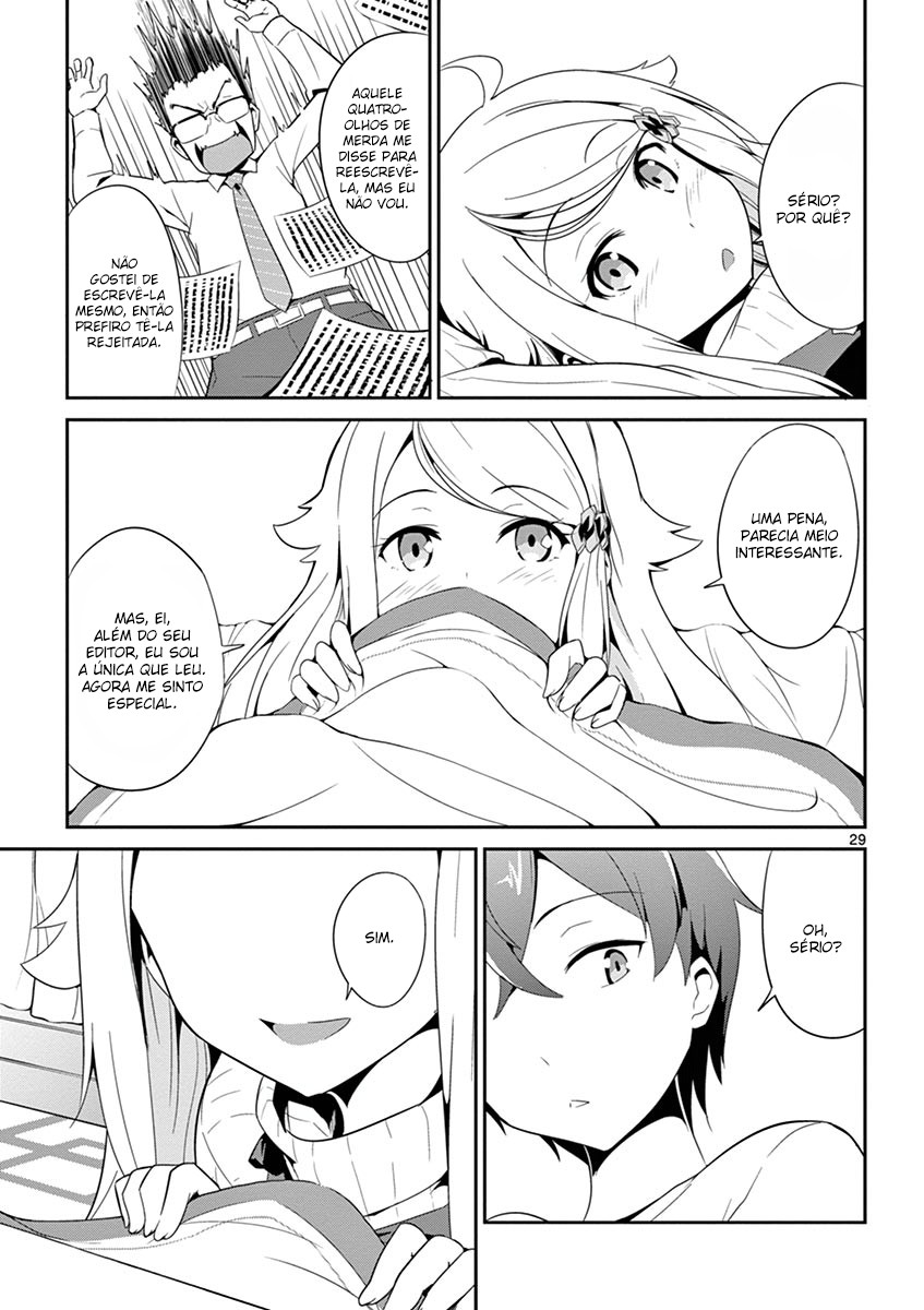 Imouto Sae Ireba Ii. @comic O Novelista é um Obcecado em Irmãzinhas 第31页