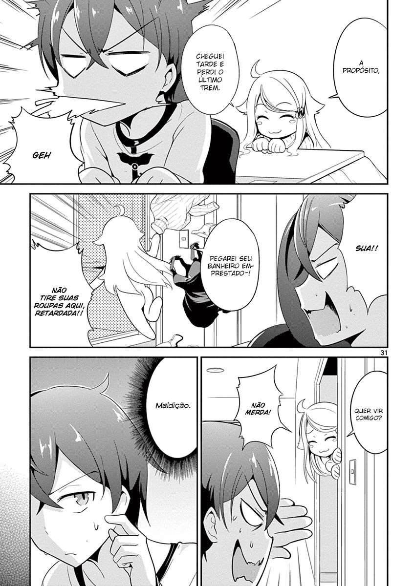Imouto Sae Ireba Ii. @comic O Novelista é um Obcecado em Irmãzinhas 第33页