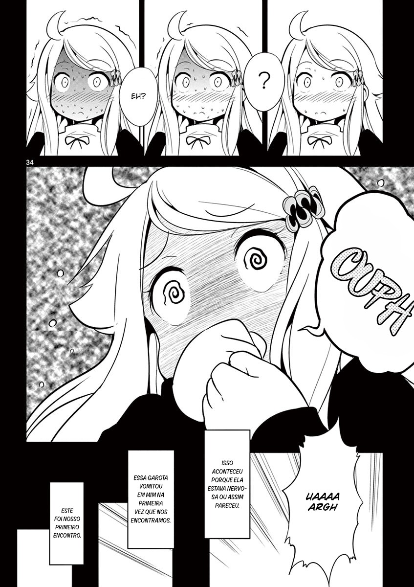 Imouto Sae Ireba Ii. @comic O Novelista é um Obcecado em Irmãzinhas 第36页