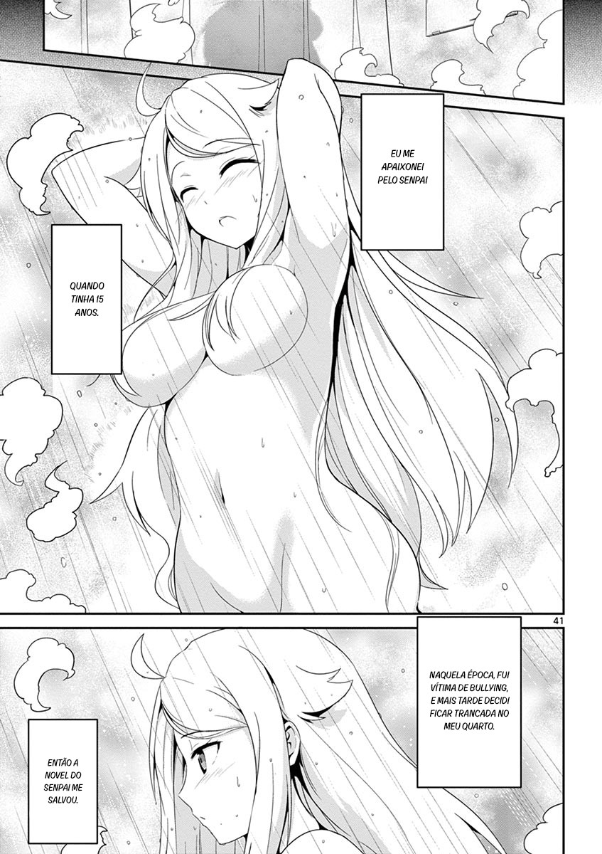 Imouto Sae Ireba Ii. @comic O Novelista é um Obcecado em Irmãzinhas 第43页