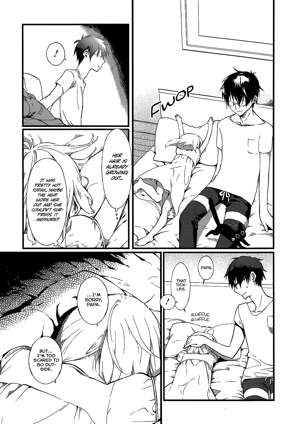 Gendai Majo Zukan A Certain Witch and Her Good Luck Charm 第16页