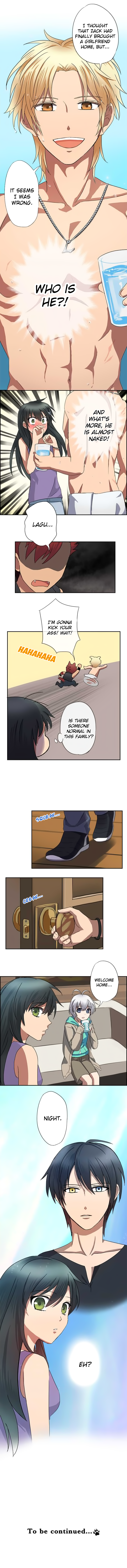 Distancia ~ The Untouchable One ~ Ch. 4 第3页