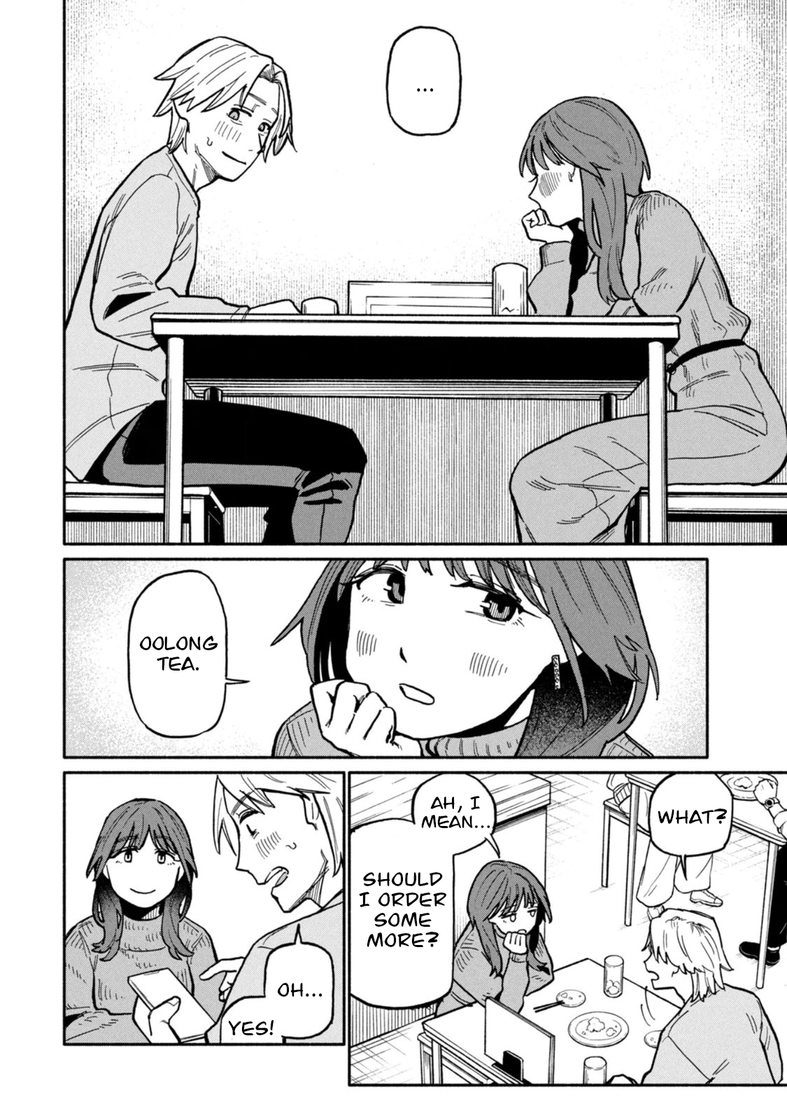 Boku wa Ano Yoru Ano Ko to That Girl Who Jumped 第24页
