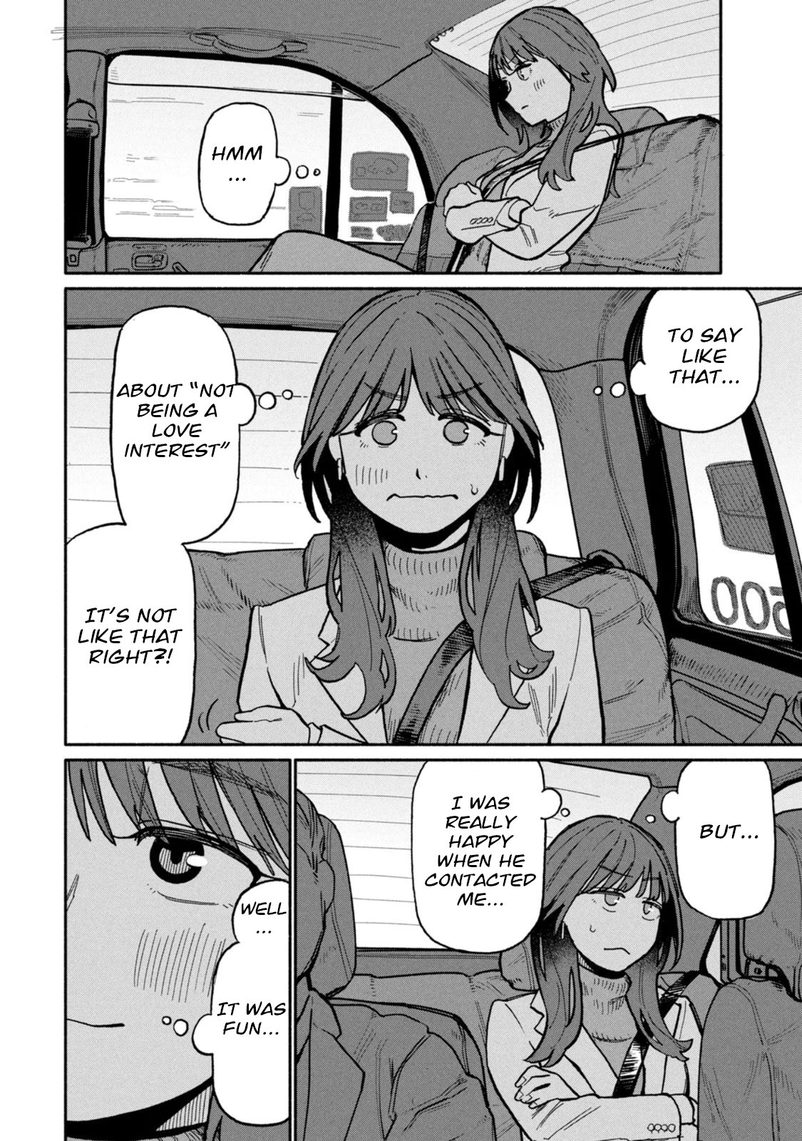 Boku wa Ano Yoru Ano Ko to That Girl Who Jumped 第26页
