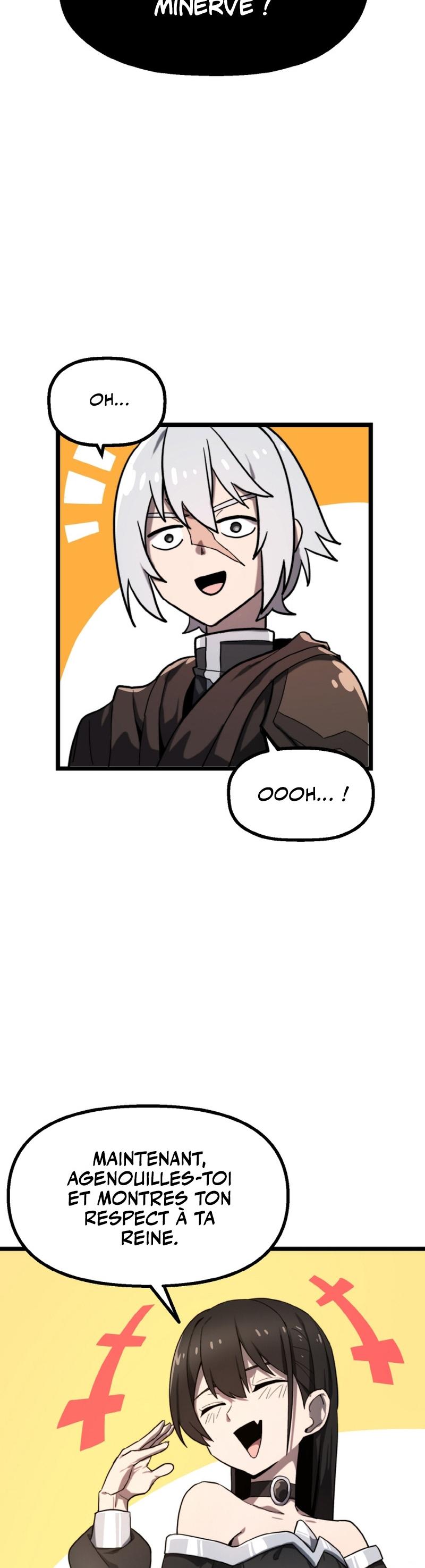 Damn Demonic Swords Ch. 2 第13页