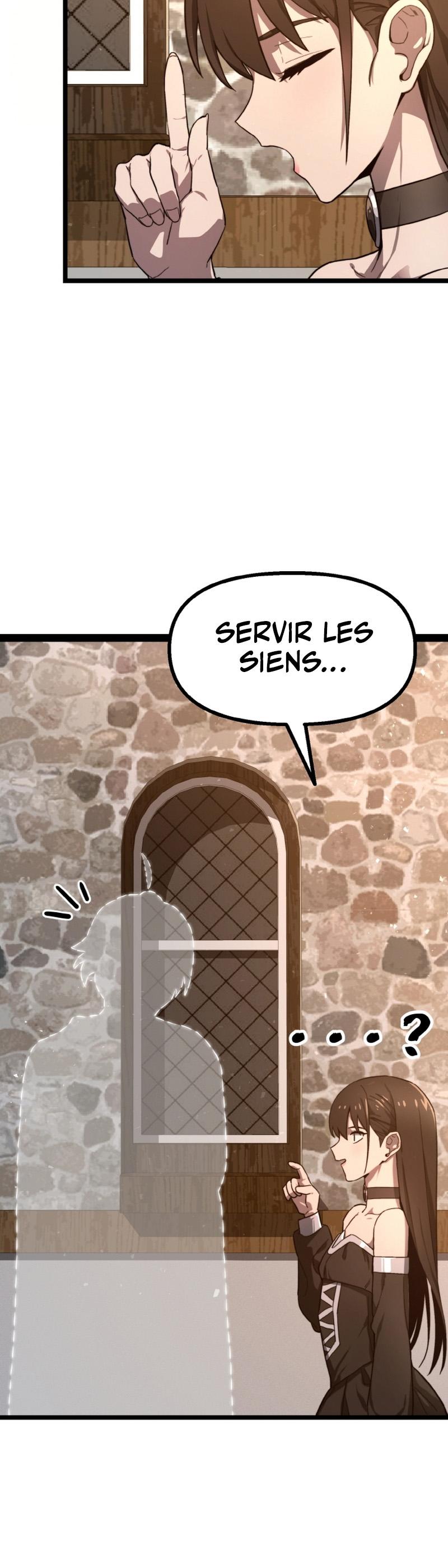 Damn Demonic Swords Ch. 2 第3页