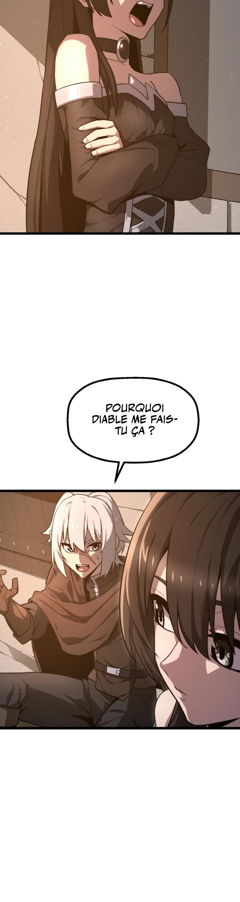 Damn Demonic Swords Ch. 2 第25页