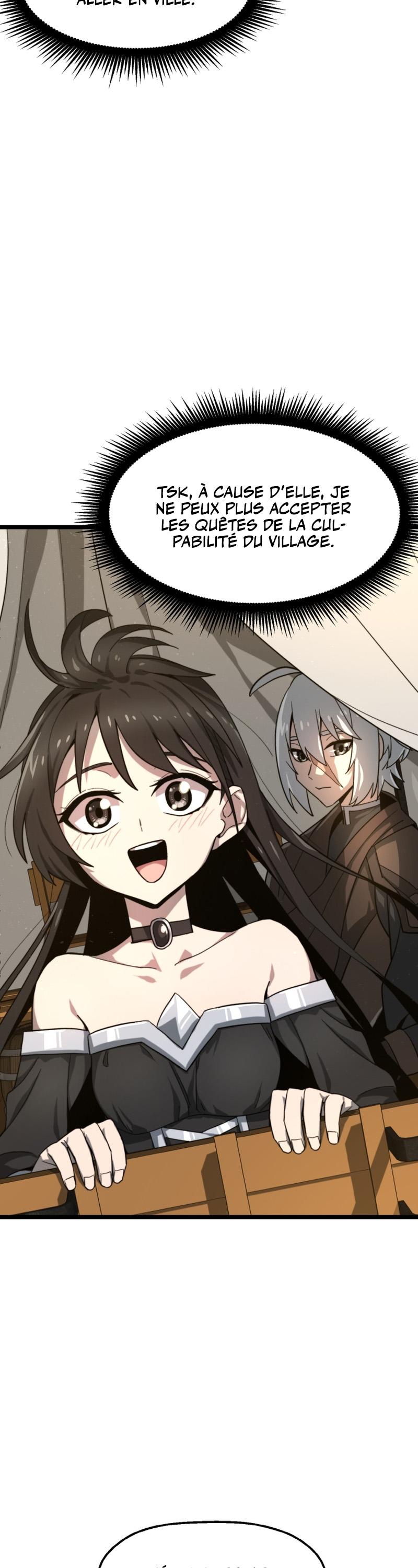 Damn Demonic Swords Ch. 2 第30页